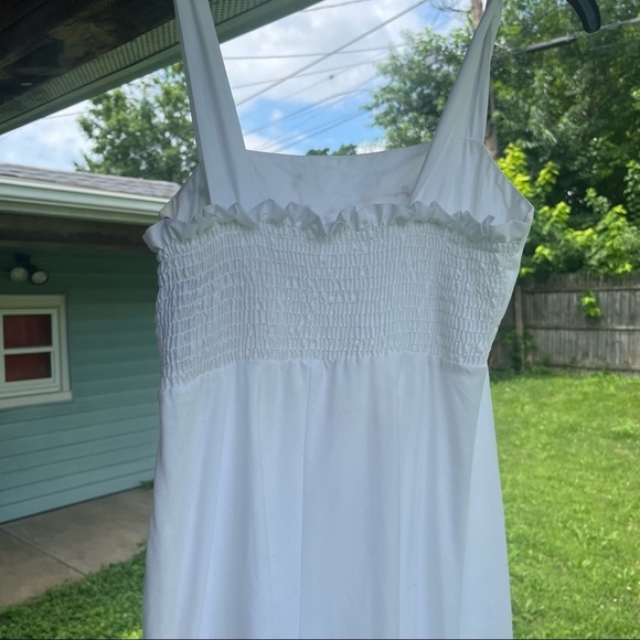 Vintage Young Edwardian Dress Size 7 - Picture 6 of 17